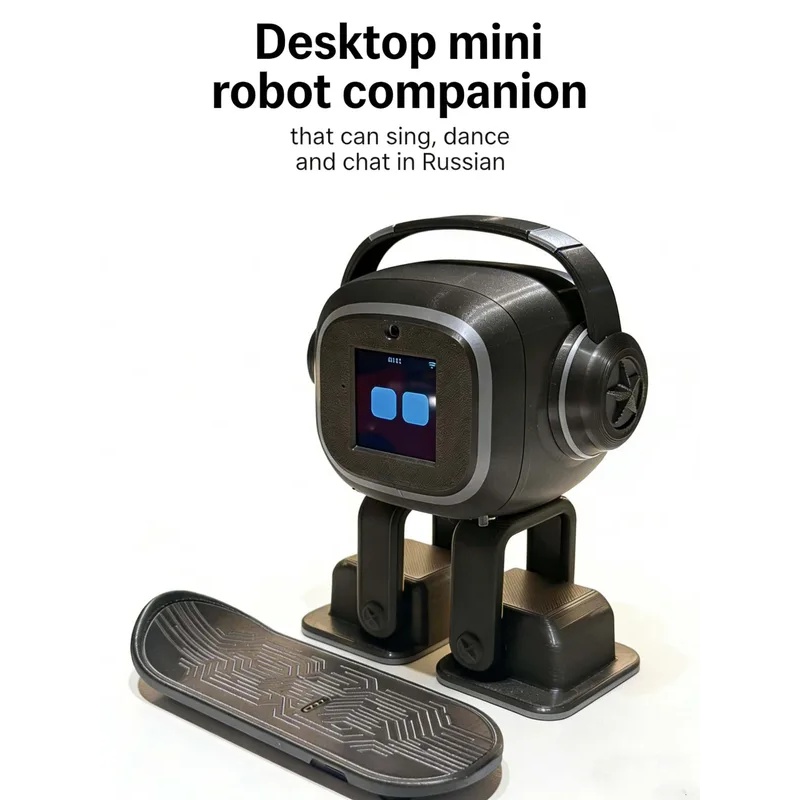 Kids Educational Game - Mainan Robot Saku Mini untuk Anak-anak,
