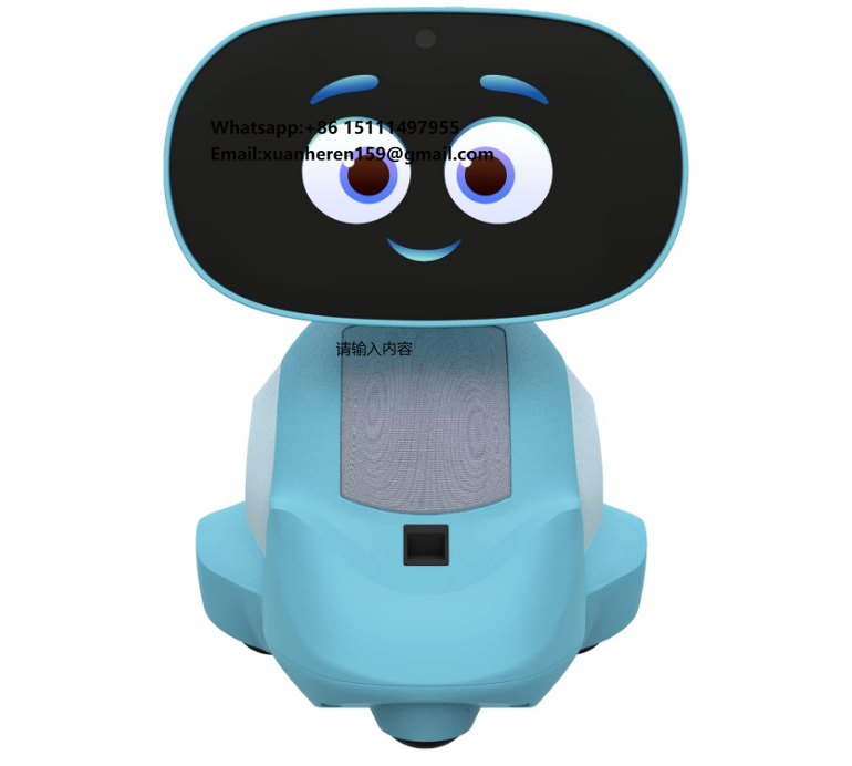 Kids Educational Game - Robot Pintar Bertenaga AI untuk Anak-Anak,