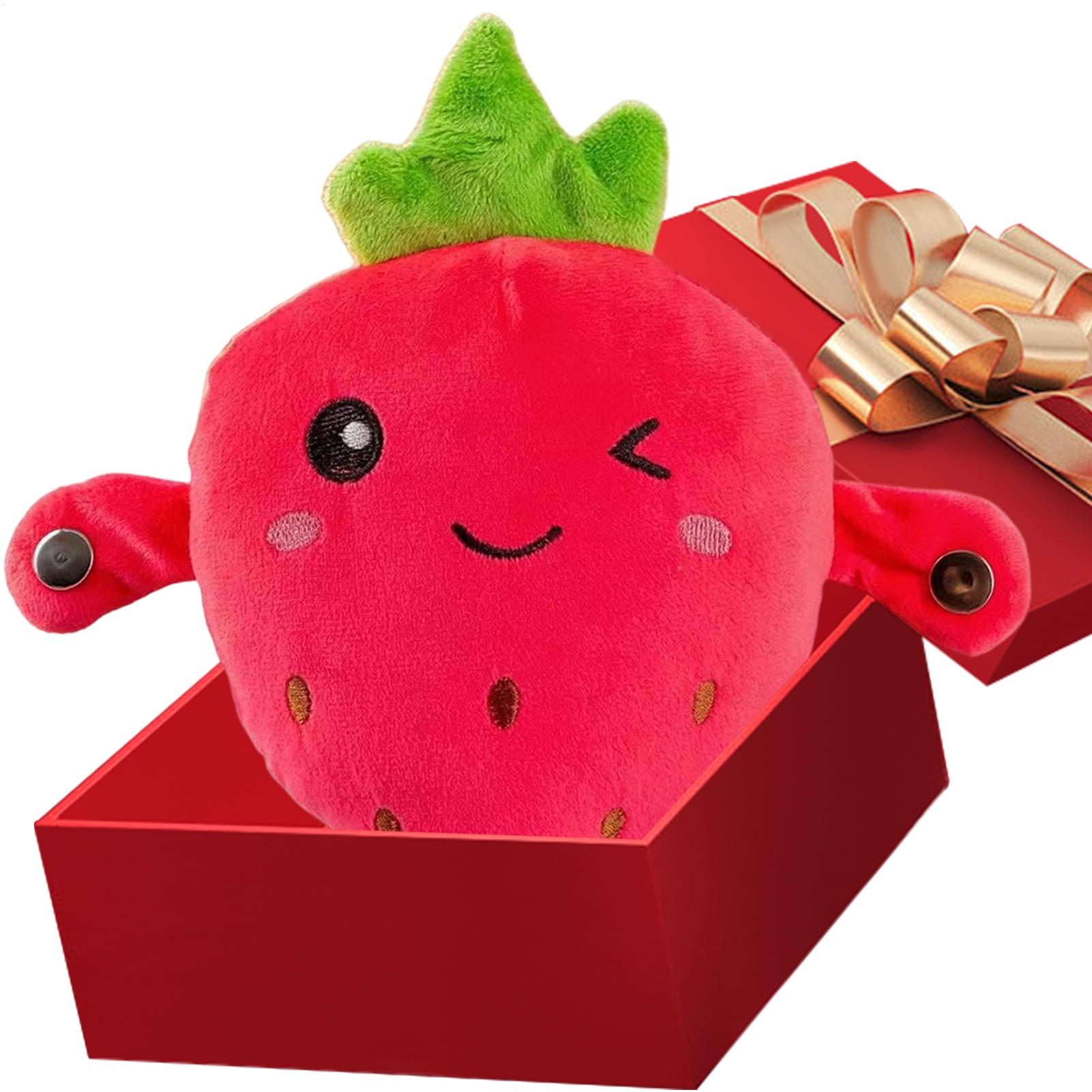 Kids Education Learn Tv - Mainan Musik Interaktif 22x20x10cm, Boneka Sensorik
