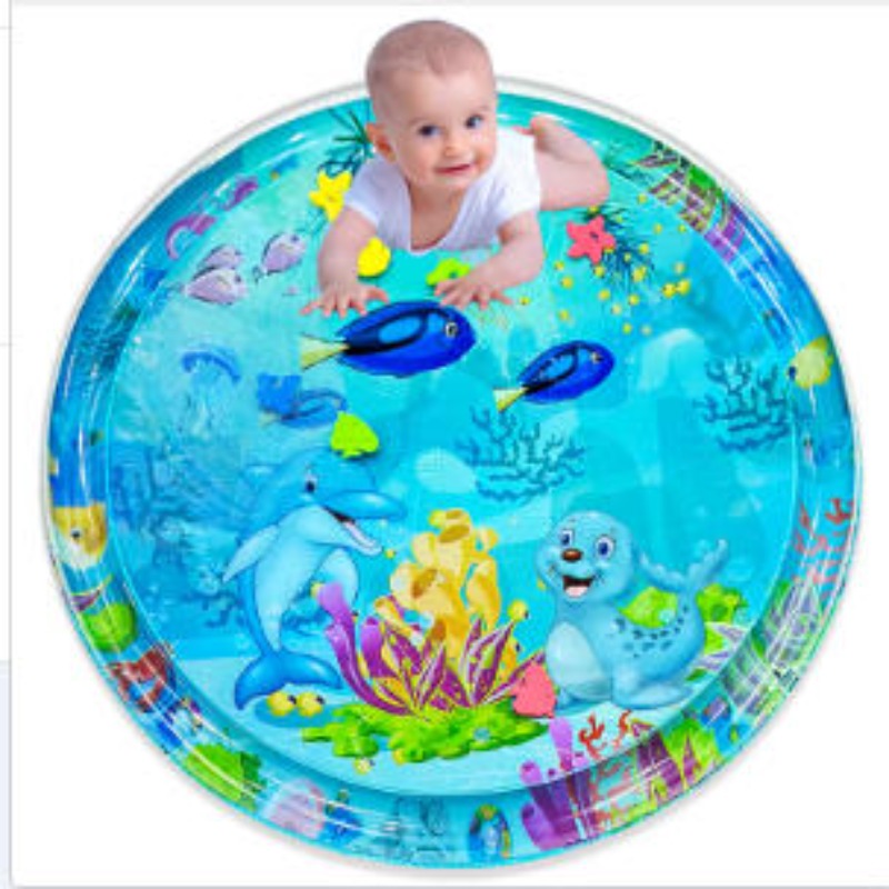 Kids Education Activities - Alas Bermain Air Bayi Bantal Tiup