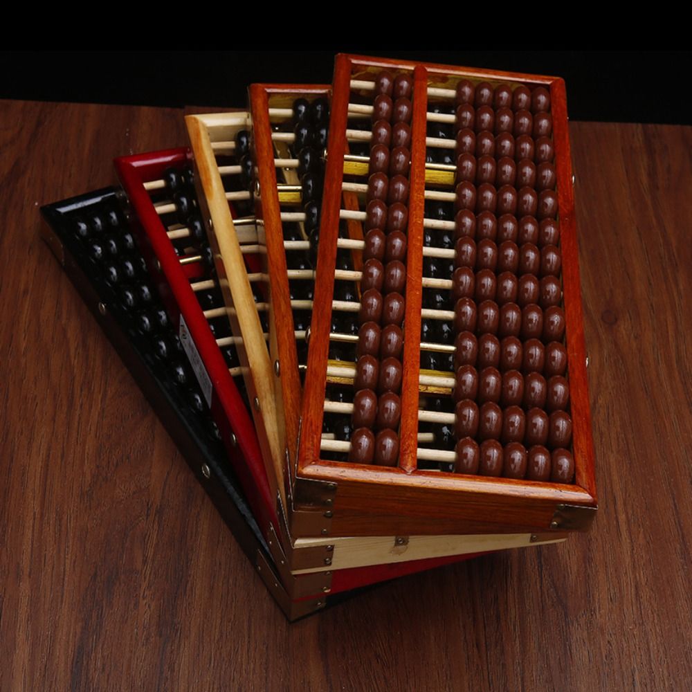 Abacus Counting Bead - Rak perhitungan menghitung Abacus 13 Digit