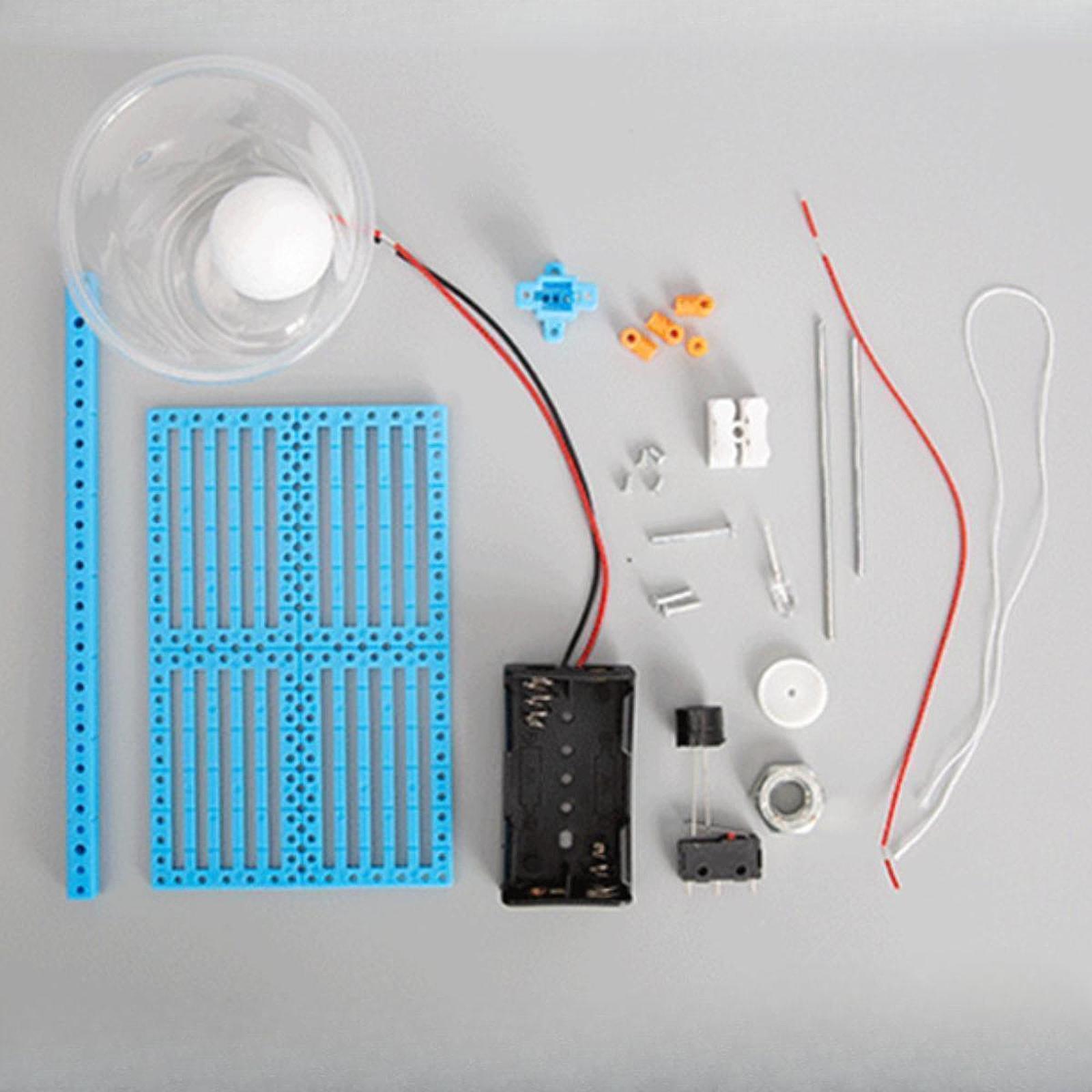 Kids Education Level - Kit Sains Alarm Ketinggian Air, Mesin