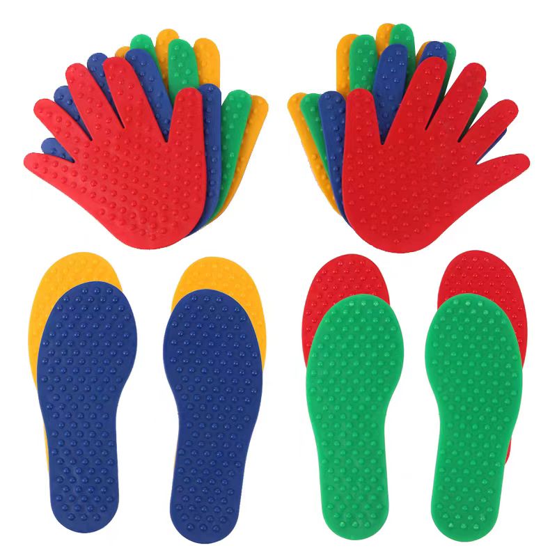 Kids Education Rug - 1 Pasang Matras Permainan Koordinasi Tangan