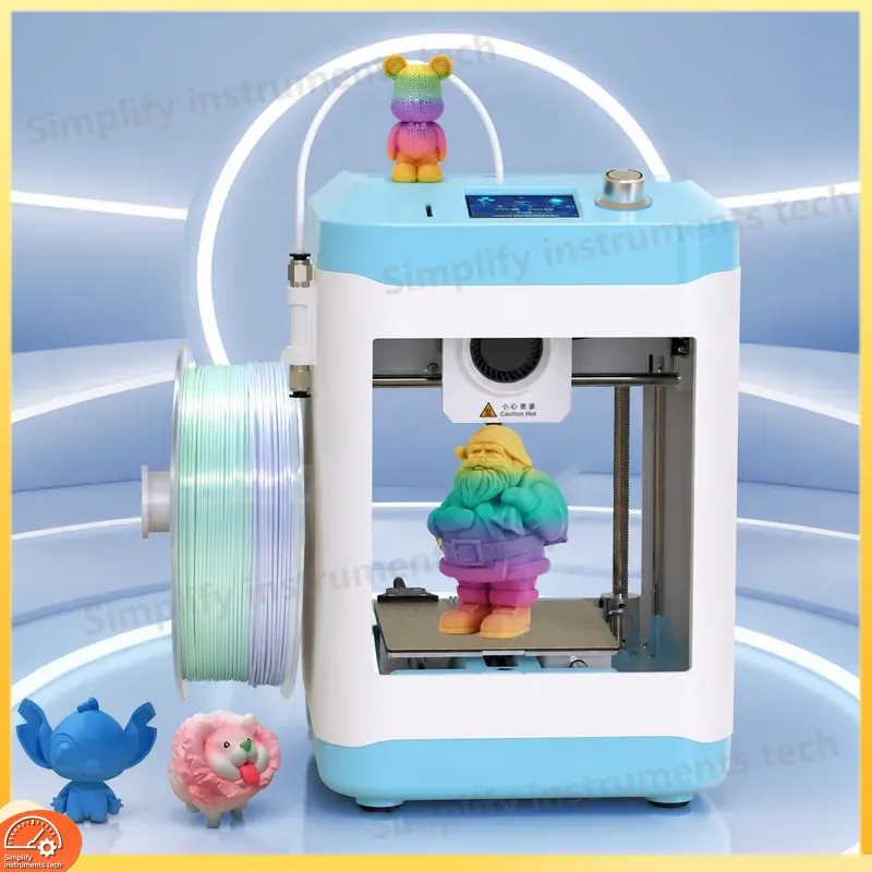 Kids Education Level - Printer 3D FDM Kecepatan Tinggi dengan