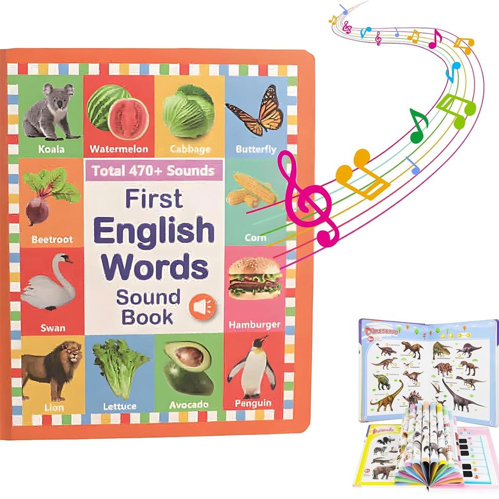 English Kids Education - Buku Bacaan Audio Bahasa Inggris Pencerahan