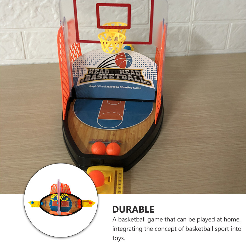 1Set Permainan Lapangan Basket - Kids Education Board ulasan dan harga