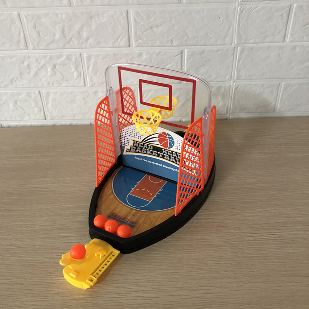 1Set Permainan Lapangan Basket - Kids Education Board ulasan dan harga