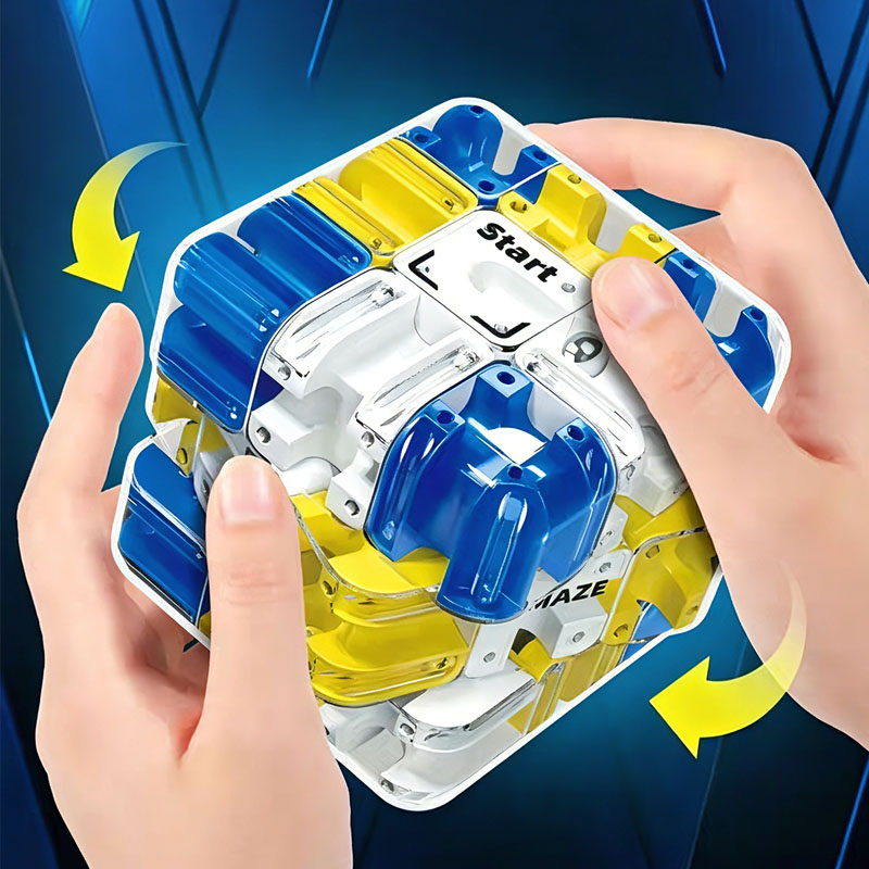 Permainan Puzzle Kubus Labirin - Game Educational For Kids Free ulasan dan harga