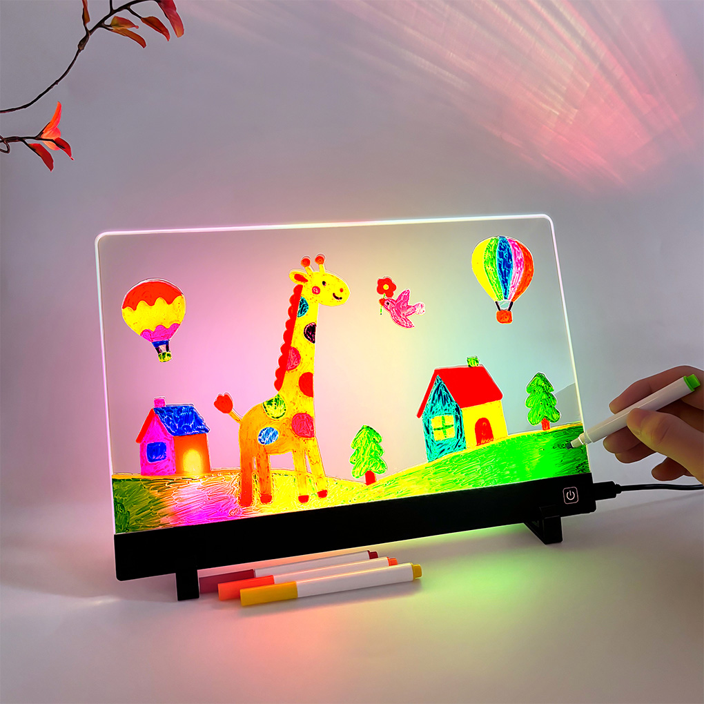 Papan Gambar Anak-Anak Tablet  - Kids Education Board ulasan dan harga