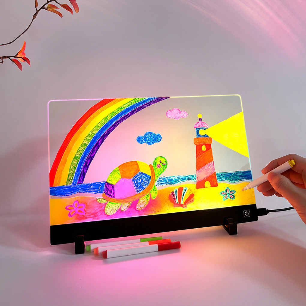 Papan Gambar Anak-Anak Tablet  - Kids Education Board ulasan dan harga