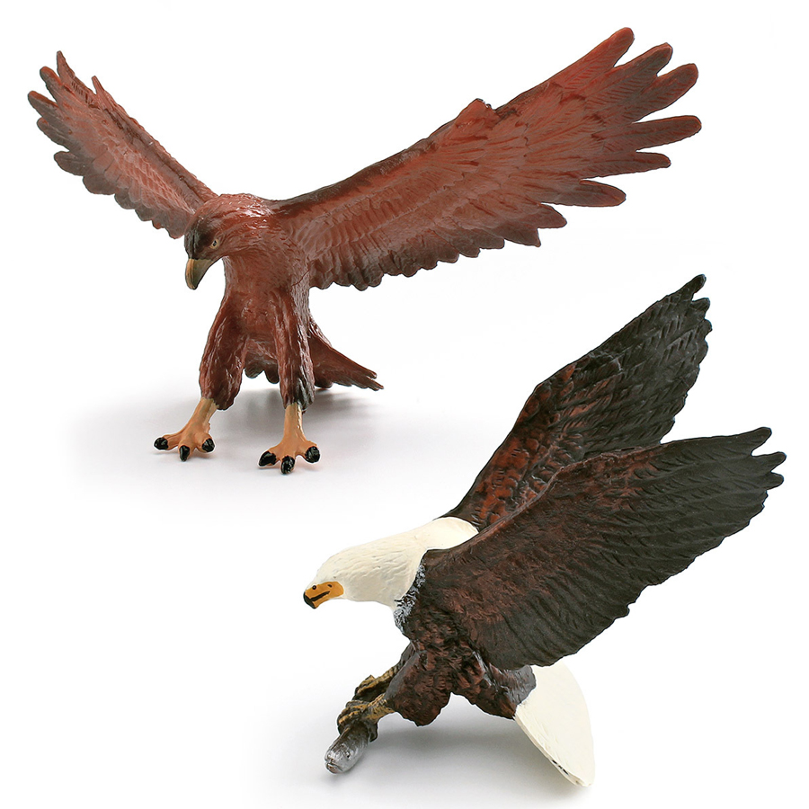 Model Figur Burung Hantu Emas, - Kids Educational Game ulasan dan harga