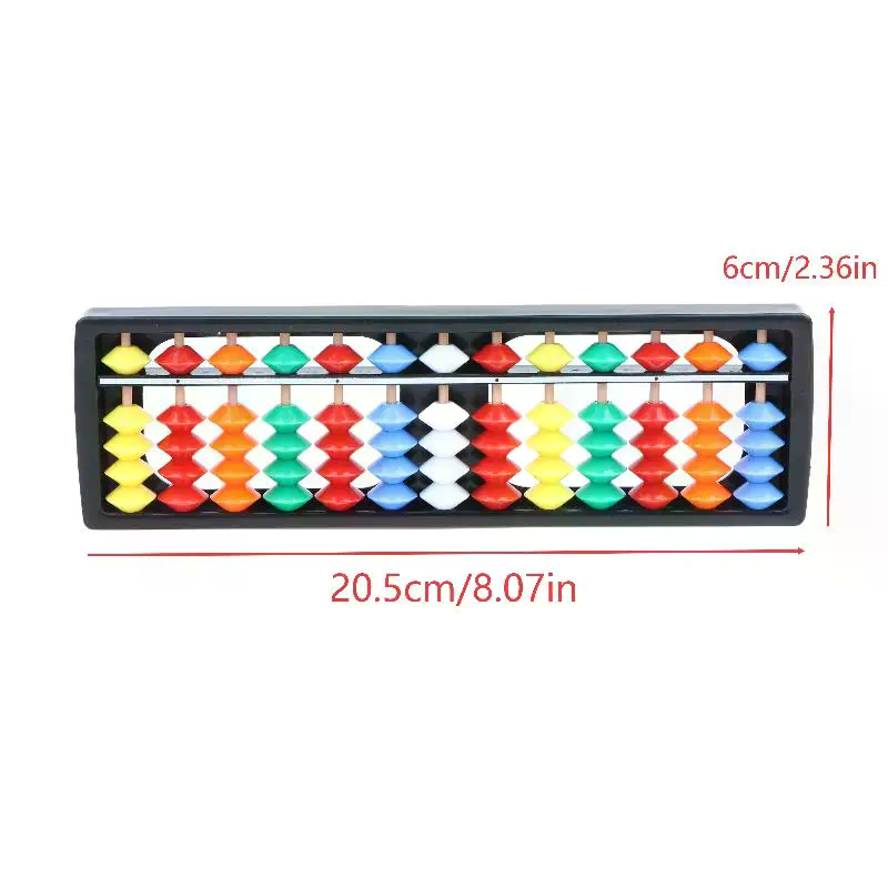 Mainan Kalkulator Penghitung S - Abacus Counting Bead ulasan dan harga