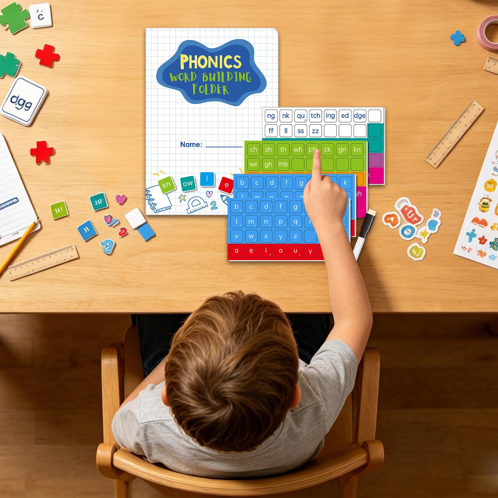 Ubin Huruf untuk Fonik dan Eja - Kids Educational Game ulasan dan harga