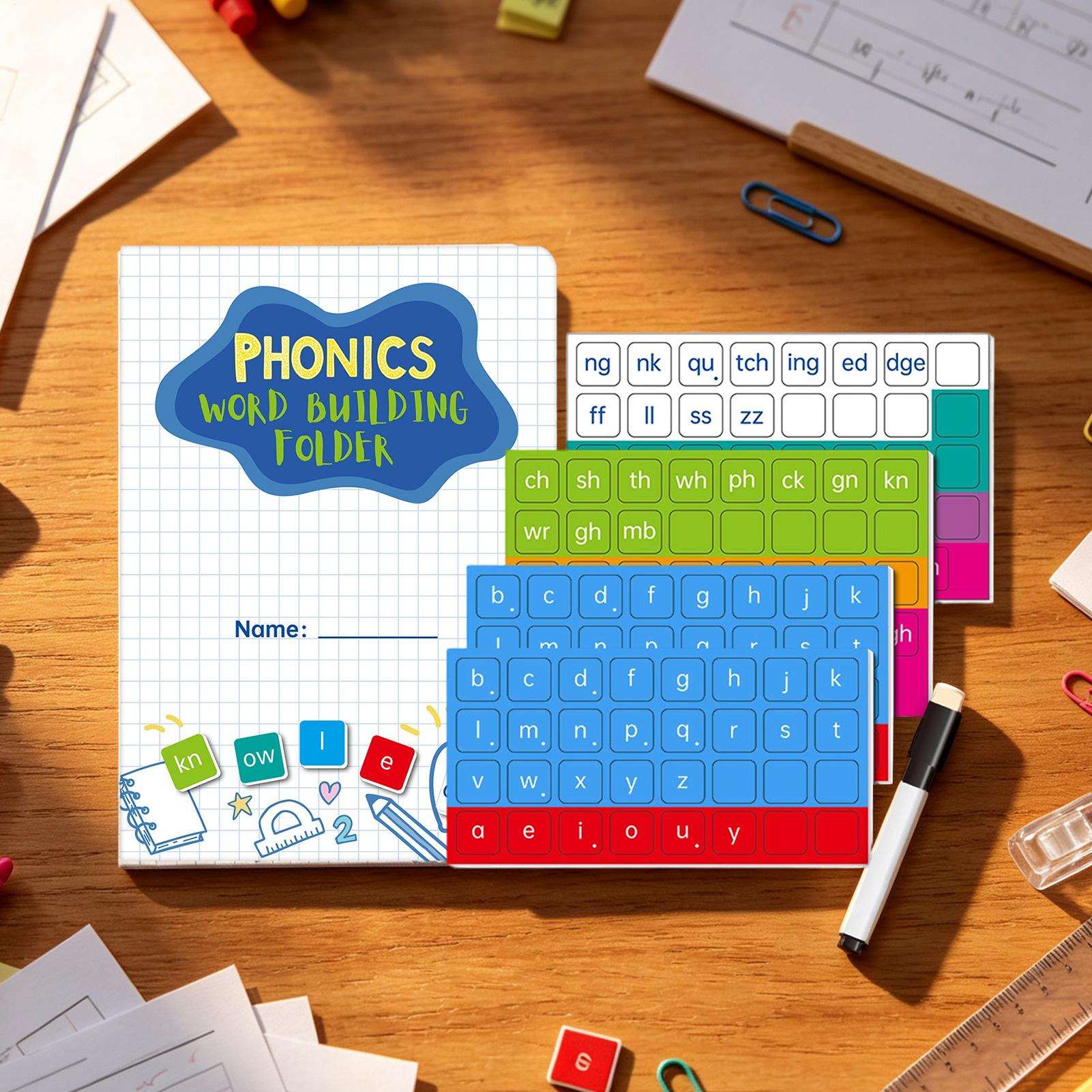 Ubin Huruf untuk Fonik dan Eja - Kids Educational Game ulasan dan harga