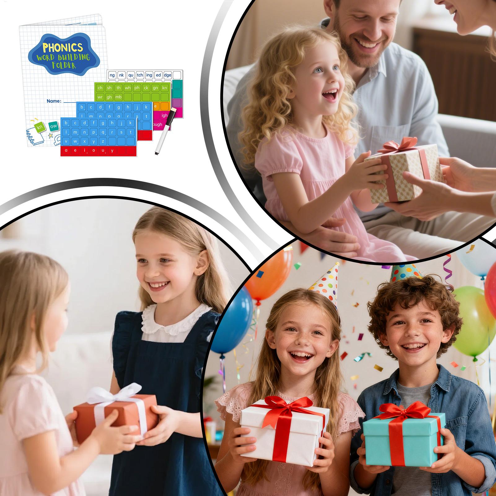 Ubin Huruf untuk Fonik dan Eja - Kids Educational Game ulasan dan harga
