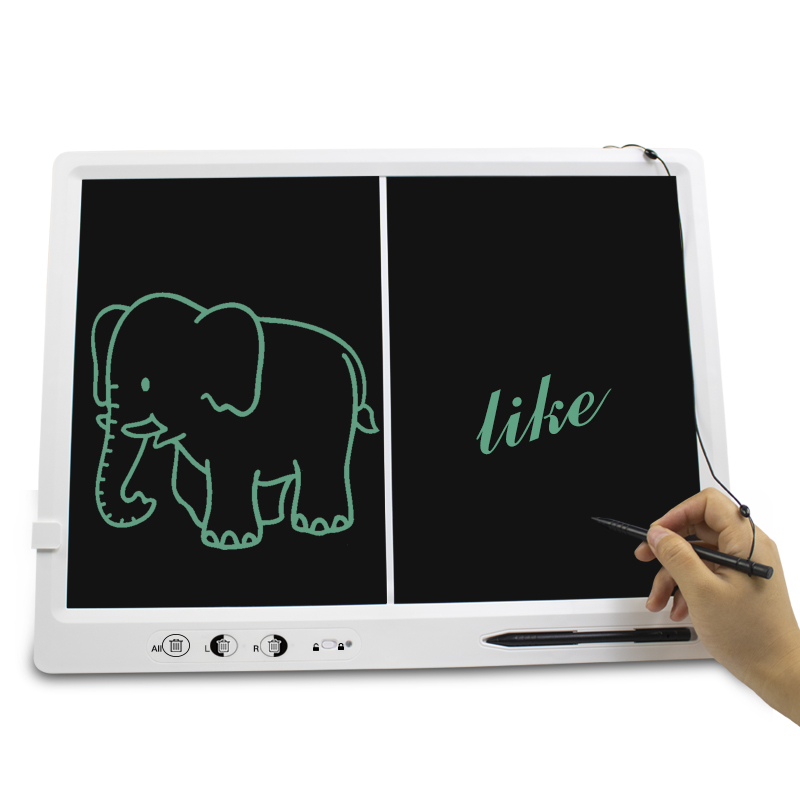 Papan Tulis Gambar LCD Memo Pa - Kids Education Board ulasan dan harga