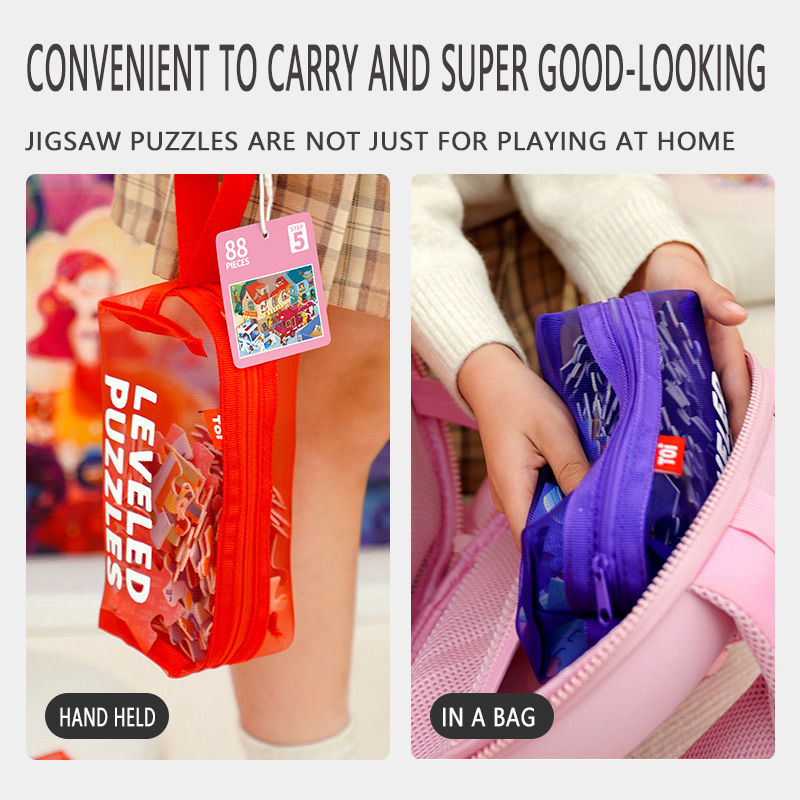 TOI Teka-teki Bertingkat Teka- - Kids Education Level ulasan dan harga