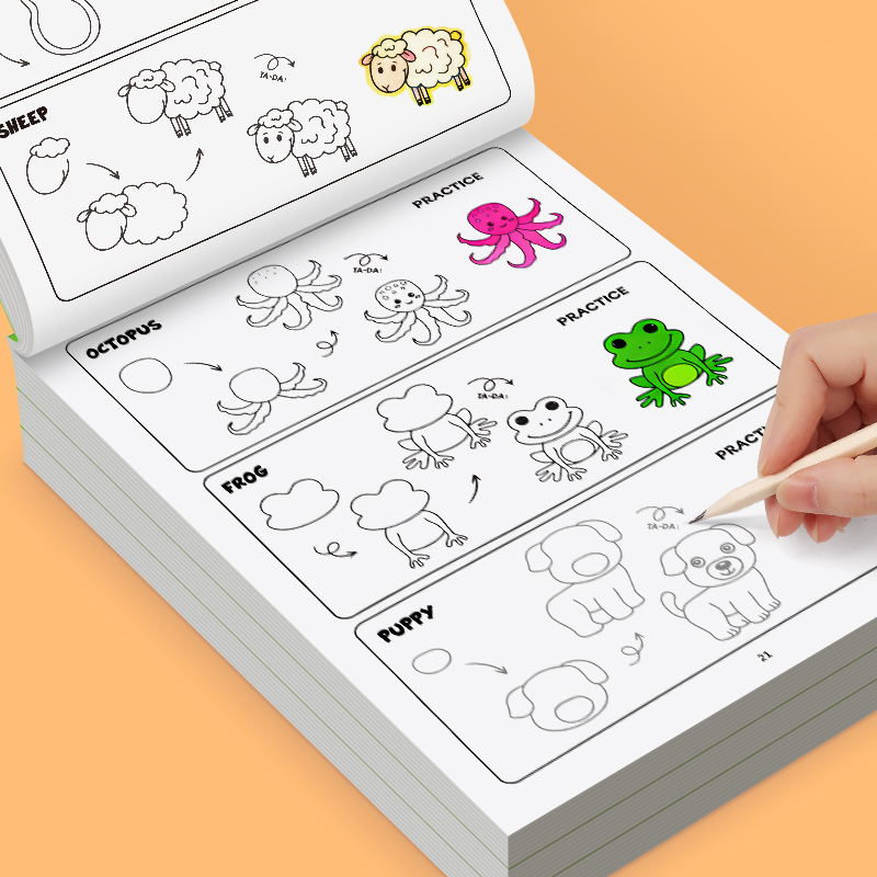 Buku Gambar Hewan untuk Anak-a - Kids Education Activities ulasan dan harga