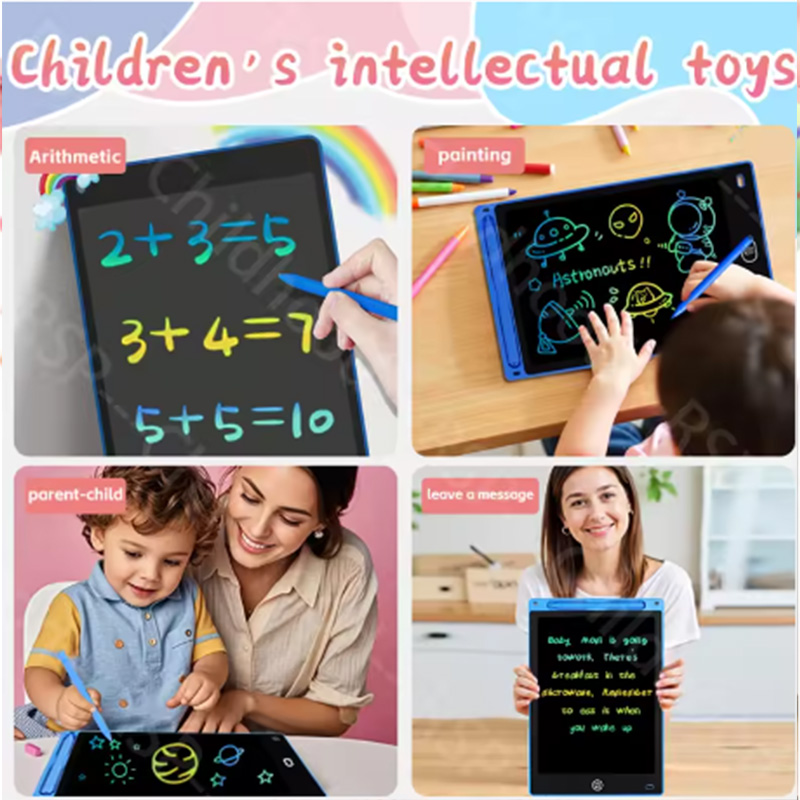 Papan Gambar LCD 16 inci untuk - Kids Education Board ulasan dan harga