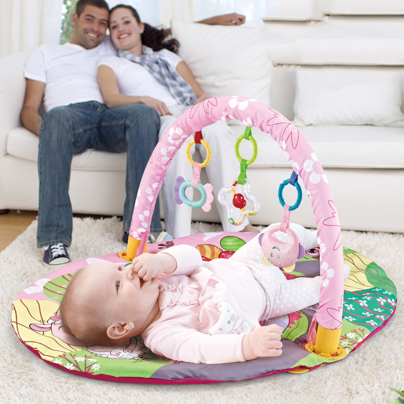 Bingkai kebugaran bayi untuk a - Kids Education Rug ulasan dan harga
