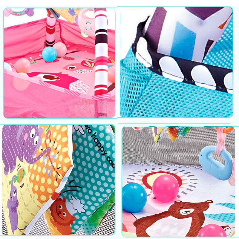 Bingkai kebugaran bayi untuk a - Kids Education Rug ulasan dan harga