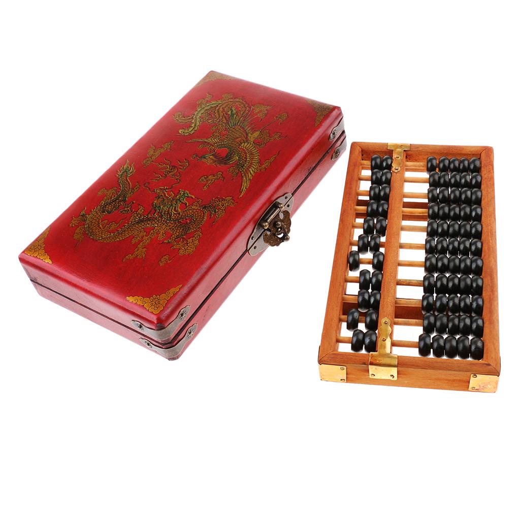 Alat Hitung Abakus Manik Kayu  - Abacus Counting Bead ulasan dan harga