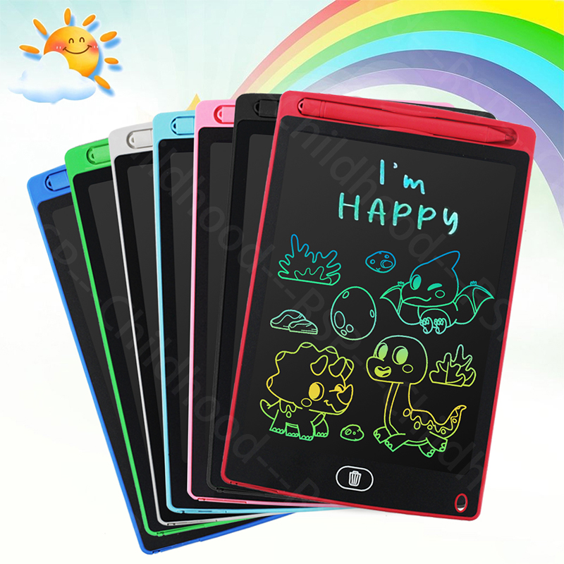Tablet LCD untuk Anak-anak, Pa - Kids Education Board ulasan dan harga