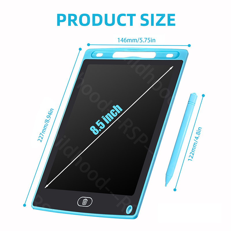 Tablet LCD untuk Anak-anak, Pa - Kids Education Board ulasan dan harga