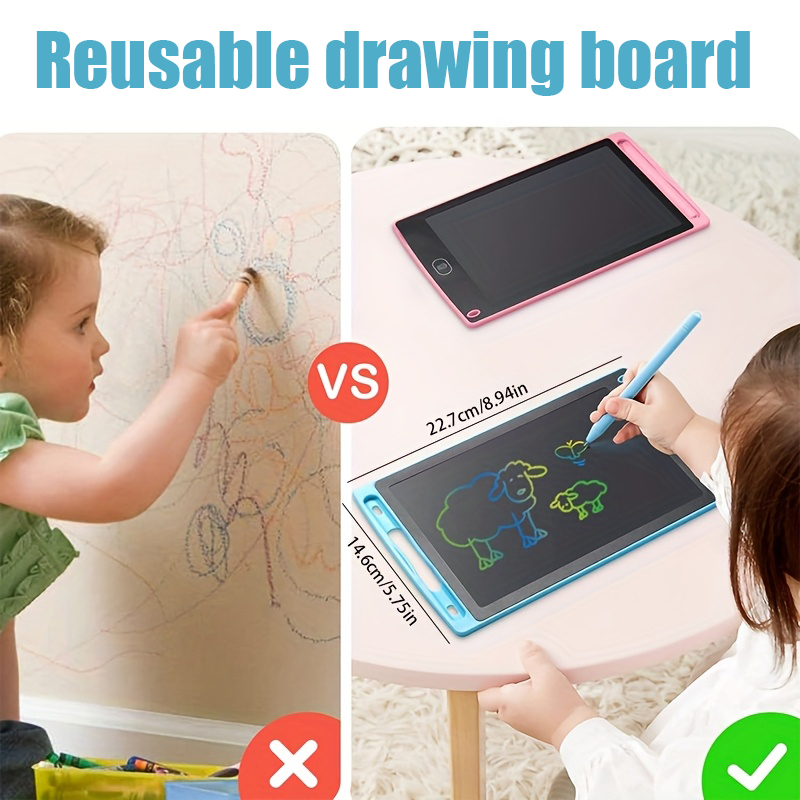 Tablet LCD untuk Anak-anak, Pa - Kids Education Board ulasan dan harga