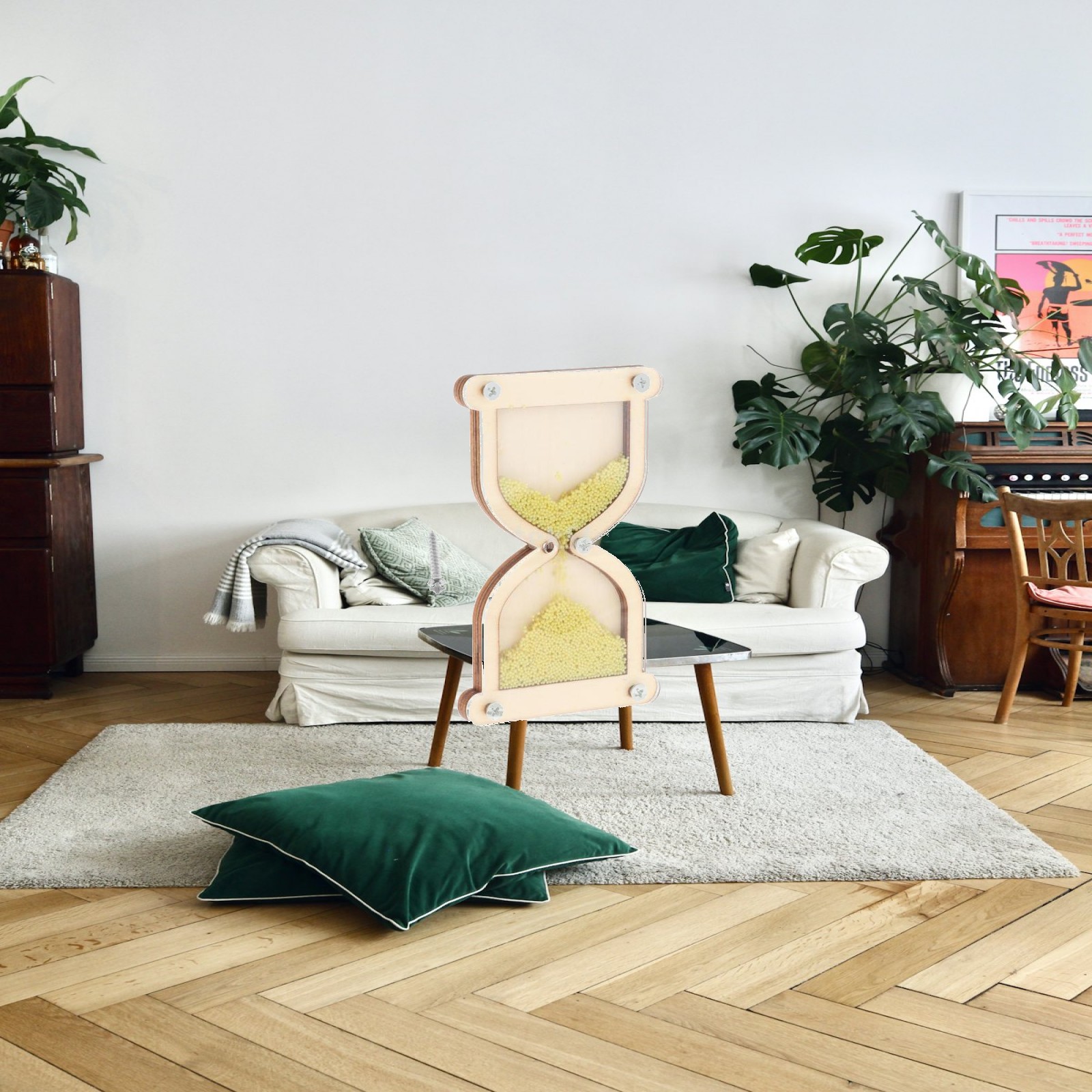 Papan Aktivitas Kayu dengan Ak - Kids Education Activities ulasan dan harga