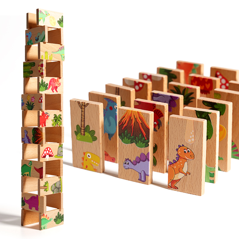 Puzzle Jigsaw Kayu Anak-anak M - Kids Education Board ulasan dan harga