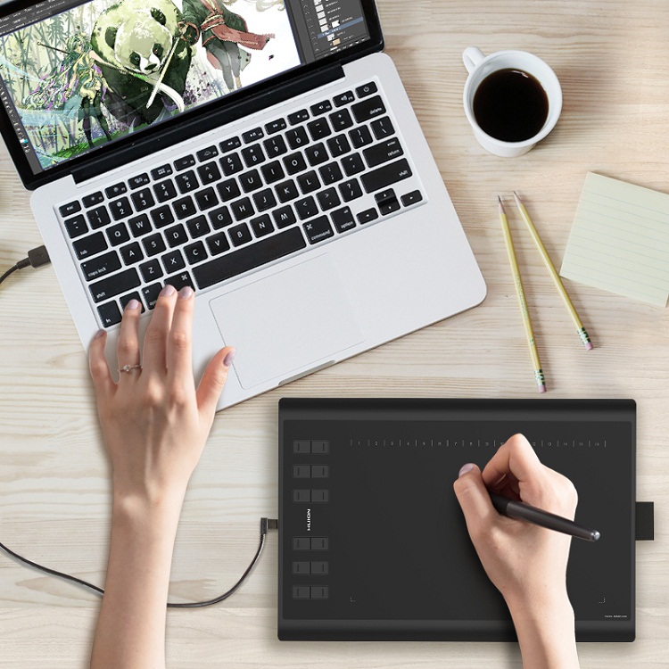 Tablet Gambar Digital Terbaik  - Kids Education Level ulasan dan harga