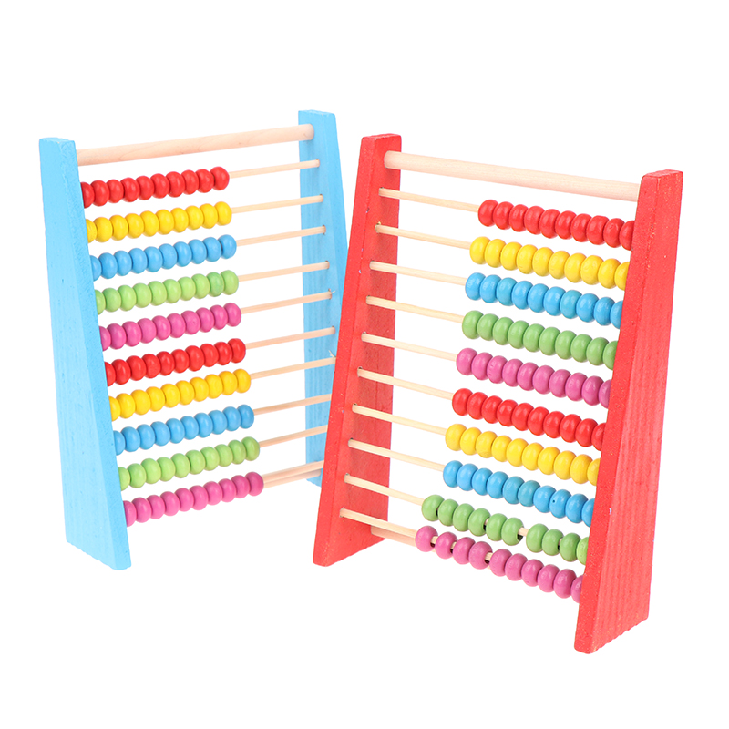 Mainan Edukasi Matematika Anak - Abacus Counting Bead ulasan dan harga