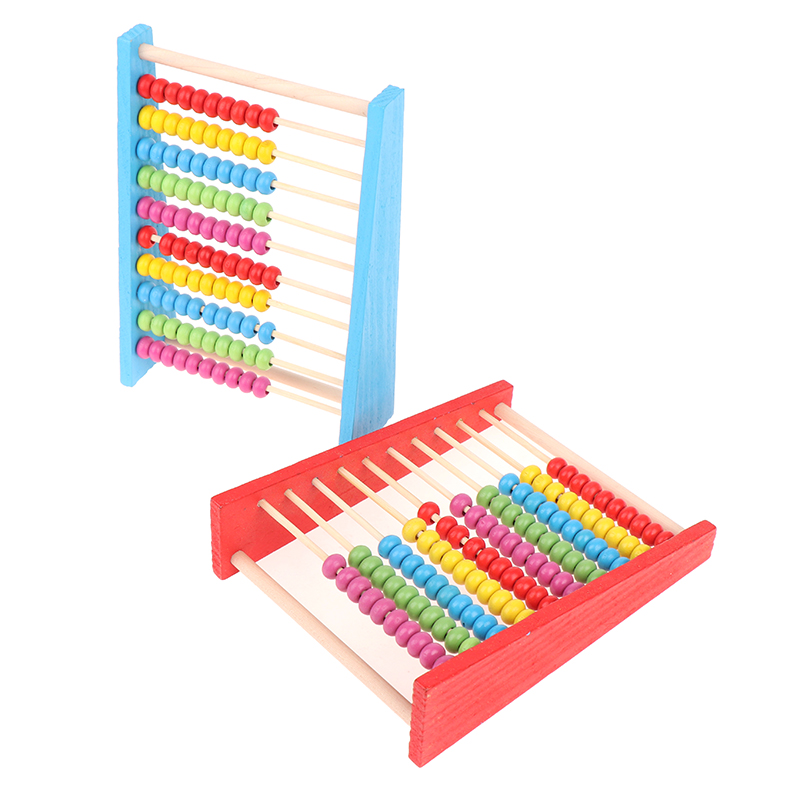 Mainan Edukasi Matematika Anak - Abacus Counting Bead ulasan dan harga