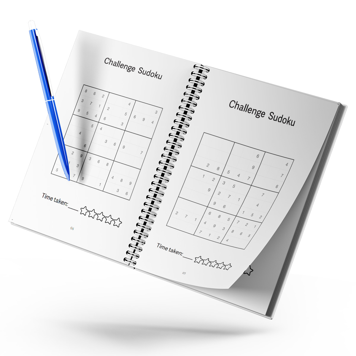 Buku Puzzle Sudoku Anak yang M - Kids Education Level ulasan dan harga