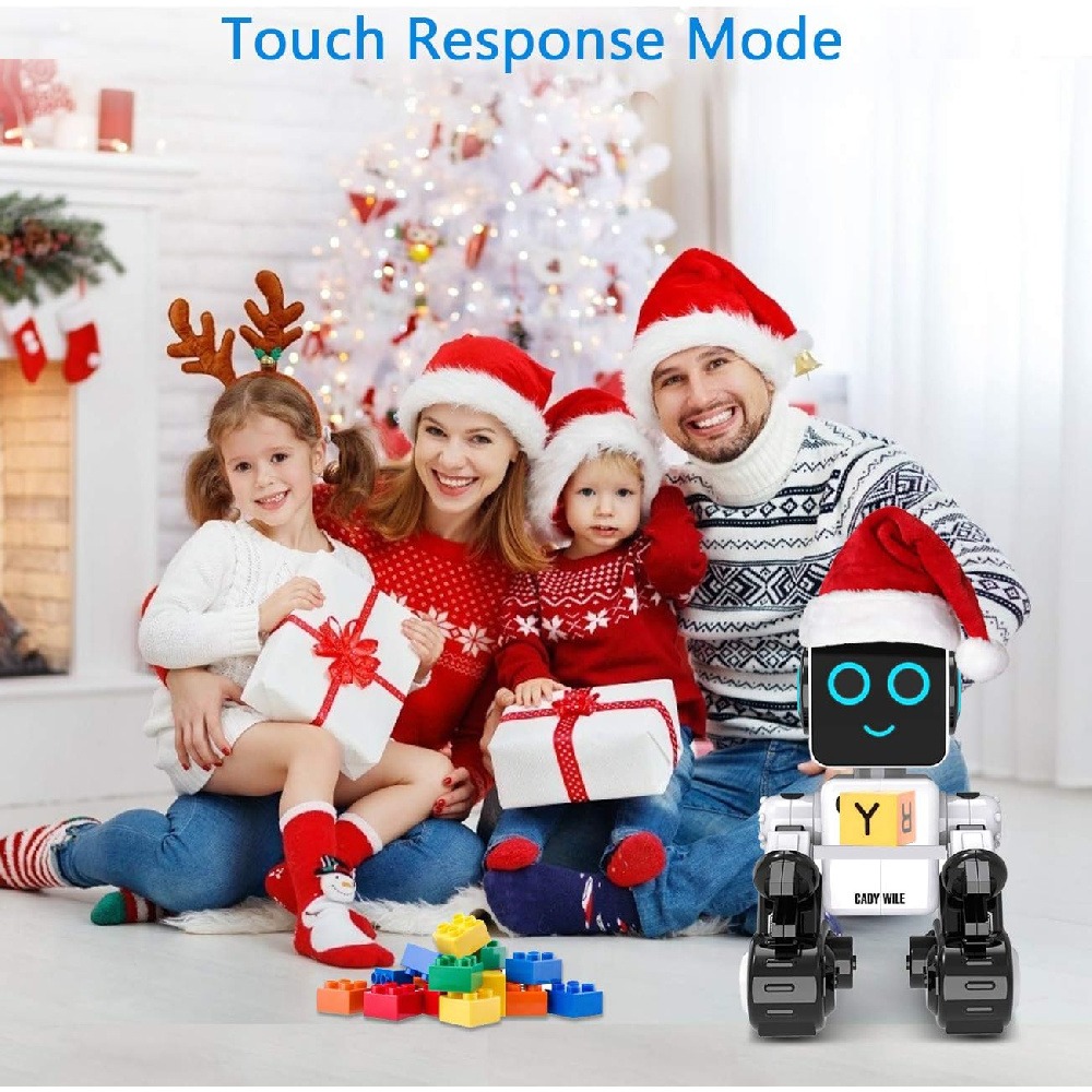 Robot AI Bernyanyi dan Menari  - Kids Education In Us ulasan dan harga