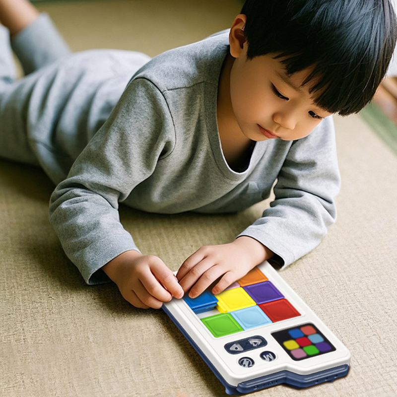 Permainan Puzzle Geser Cerdas  - Kids Education Board ulasan dan harga