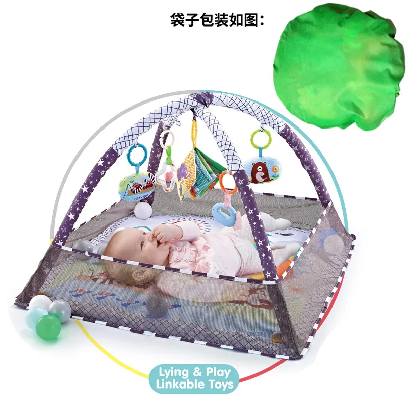 Matras Aktivitas Edukatif untu - Kids Education Rug ulasan dan harga
