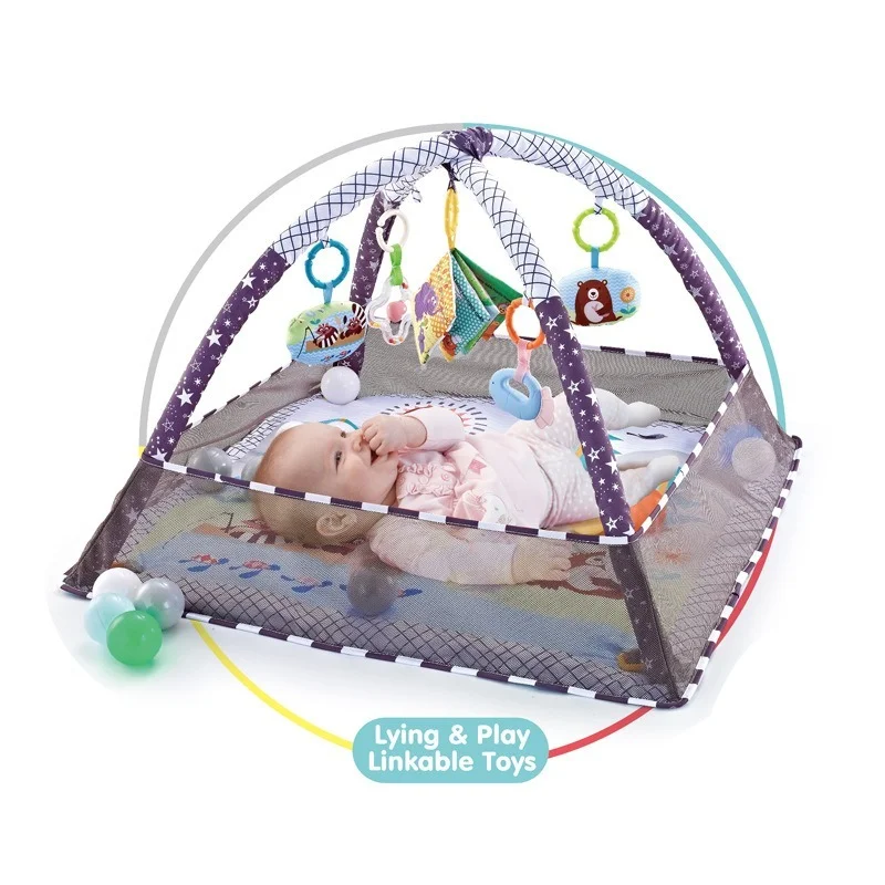 Matras Aktivitas Edukatif untu - Kids Education Rug ulasan dan harga