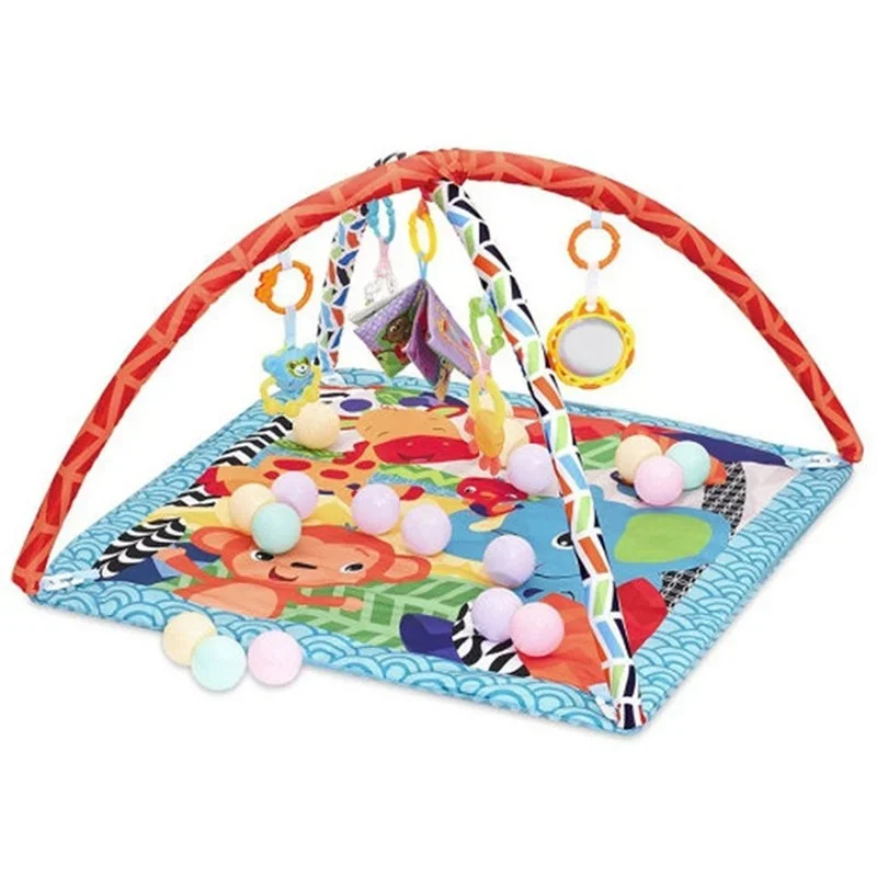 Matras Aktivitas Edukatif untu - Kids Education Rug ulasan dan harga