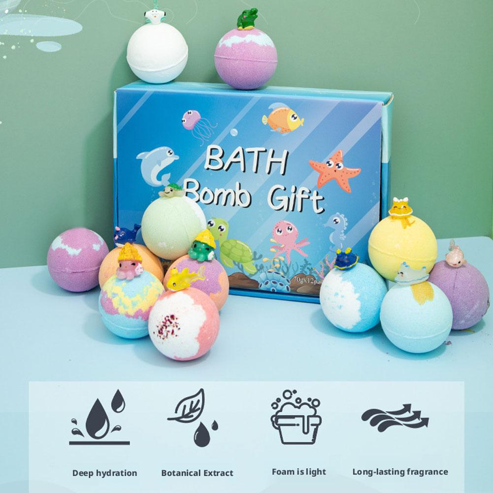 Bom Mandi Anak dengan Kejutan  - Kids Educational Game ulasan dan harga