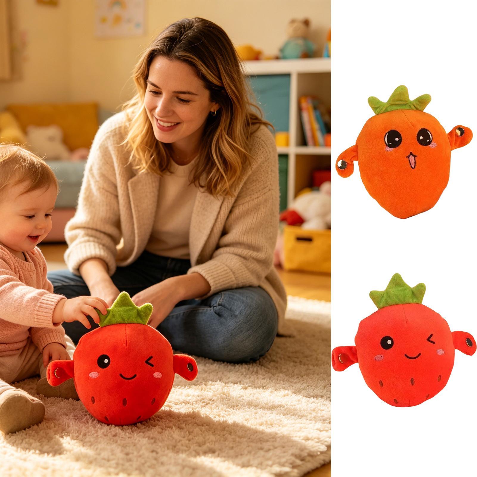 Mainan Musik Interaktif Boneka - Kids Education Learn Tv ulasan dan harga