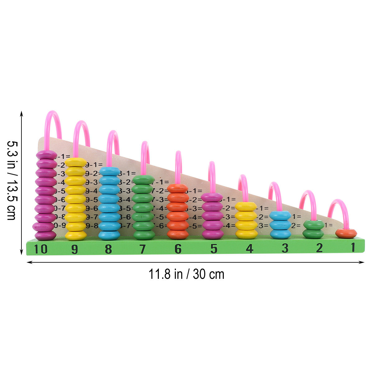 Abakus Anak-Anak, Alat Edukasi - Abacus Counting Bead ulasan dan harga