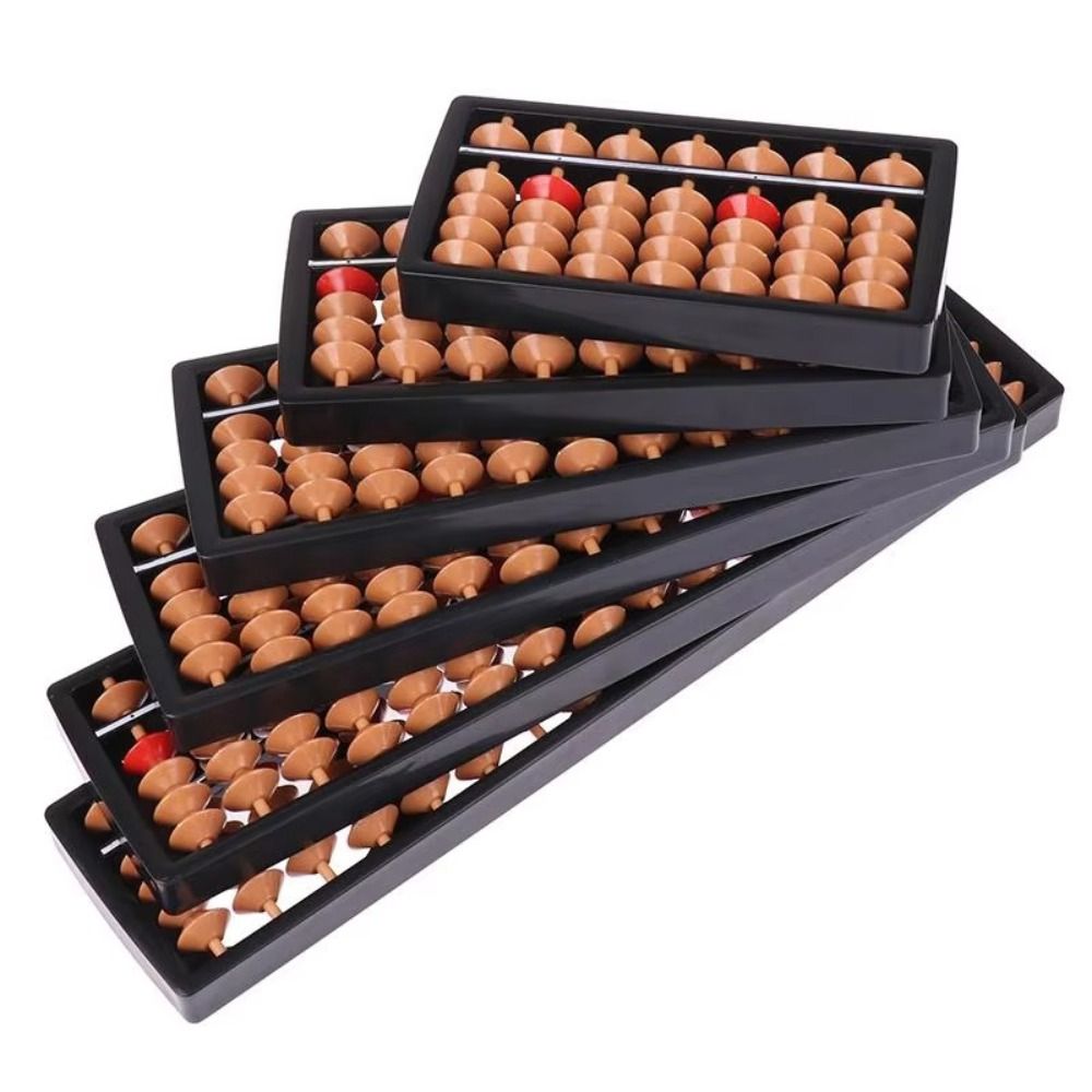 Sempoa Standar Plastik Baru 7/ - Abacus Counting Bead ulasan dan harga