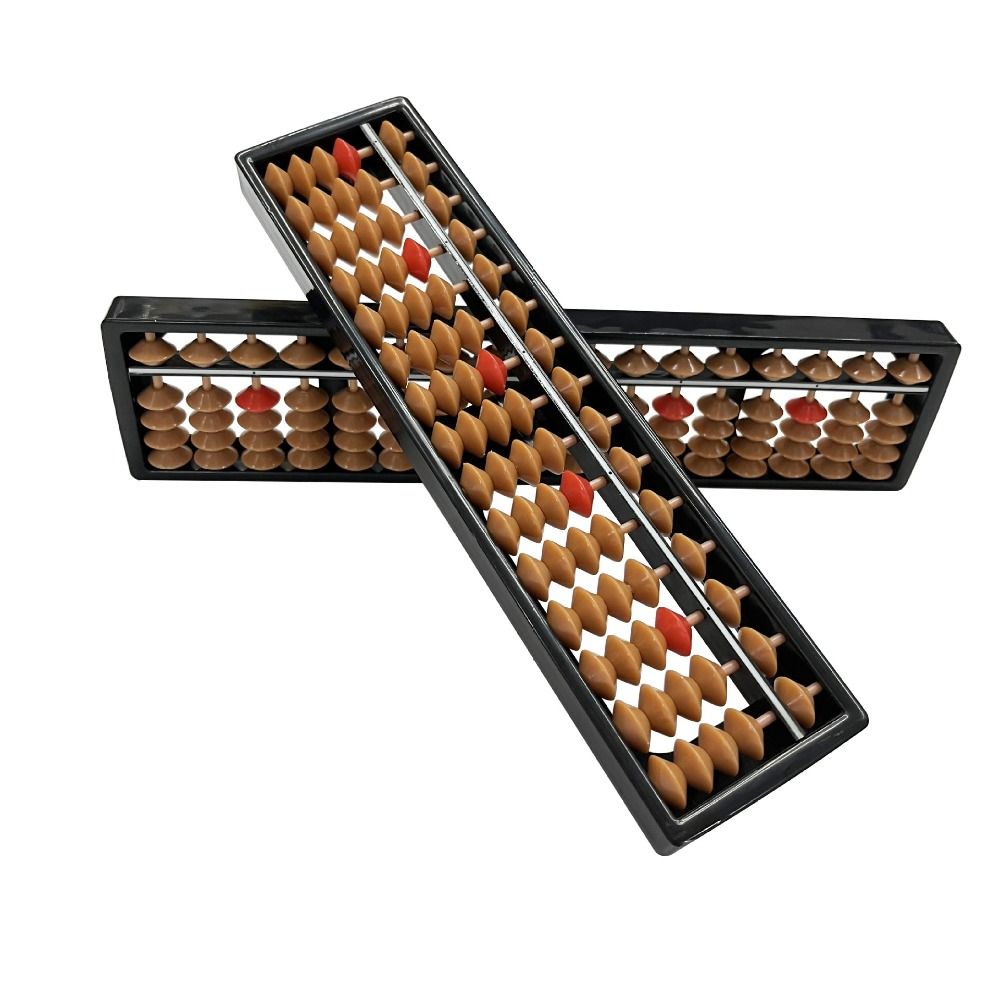 Sempoa Standar Plastik Baru 7/ - Abacus Counting Bead ulasan dan harga