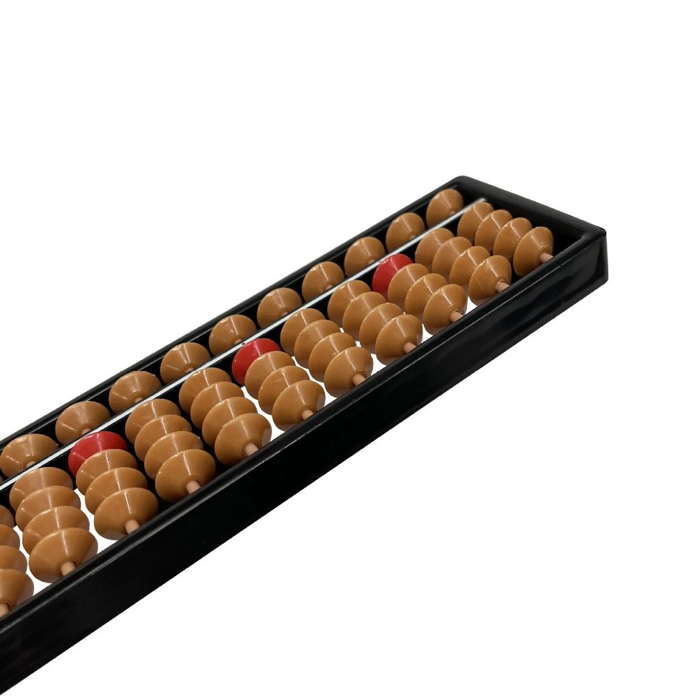 Sempoa Standar Plastik Baru 7/ - Abacus Counting Bead ulasan dan harga