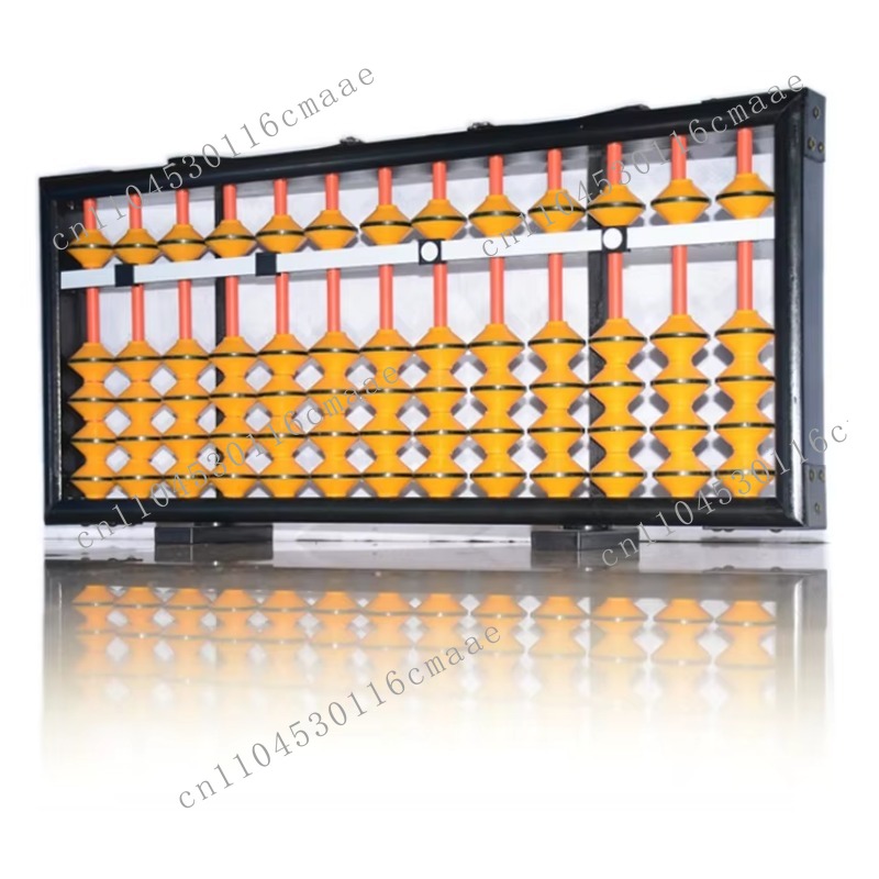 Mainan Edukasi Guru 13 Rangka  - Abacus Counting Bead ulasan dan harga
