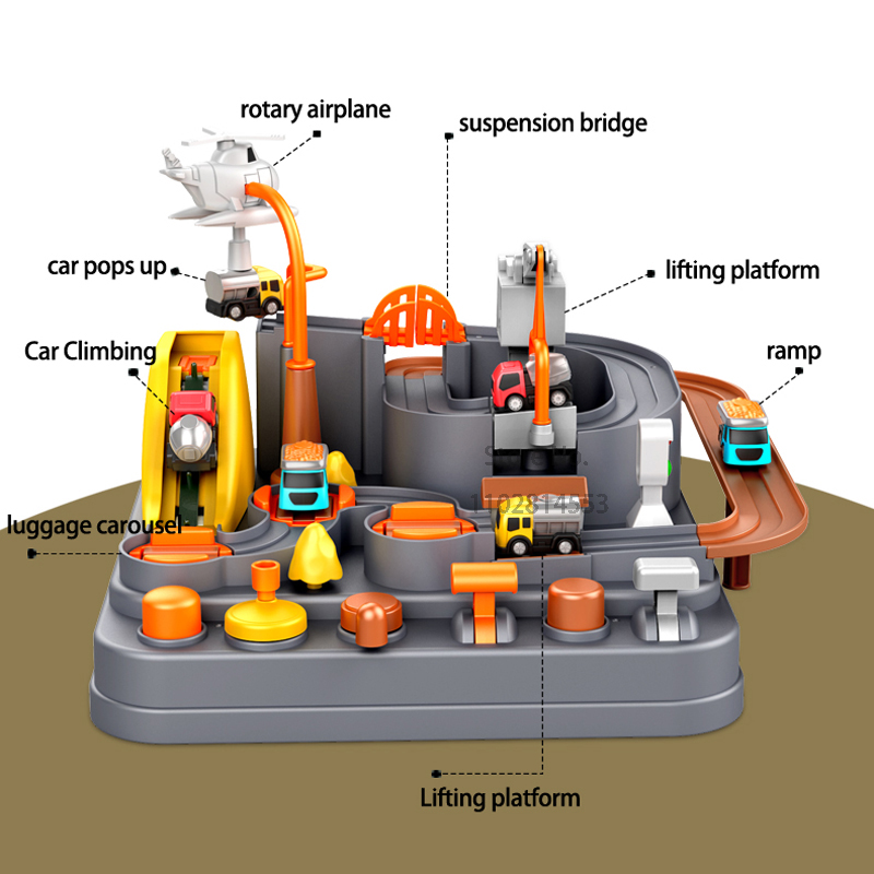 Model mobil rel balap panas, m - Kids Educational Game ulasan dan harga