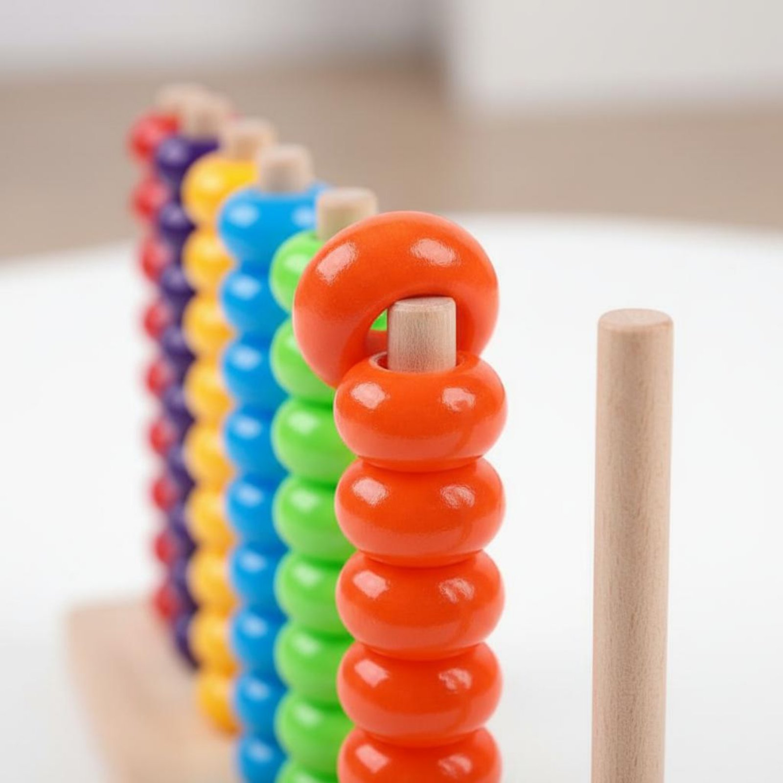 Abakus Penyortir Warna untuk P - Abacus Counting Bead ulasan dan harga