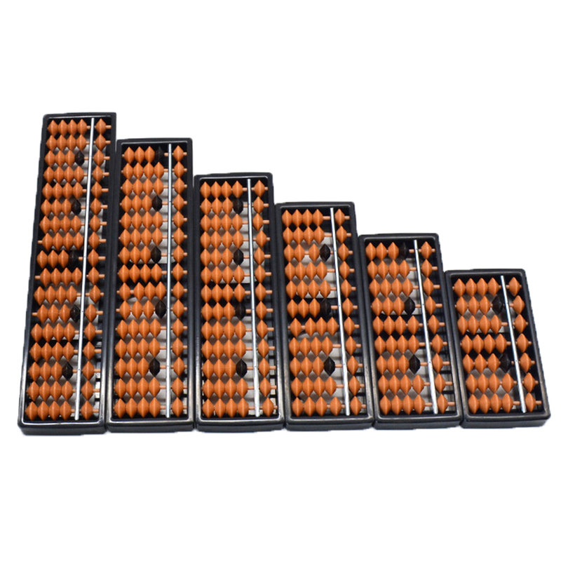 Abacus 7/9/11/13/15/17 Batang  - Abacus Counting Bead ulasan dan harga